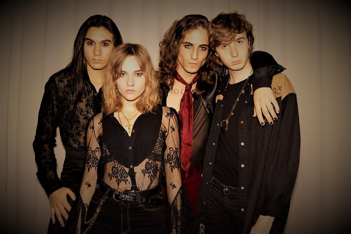 Maneskin Concerts